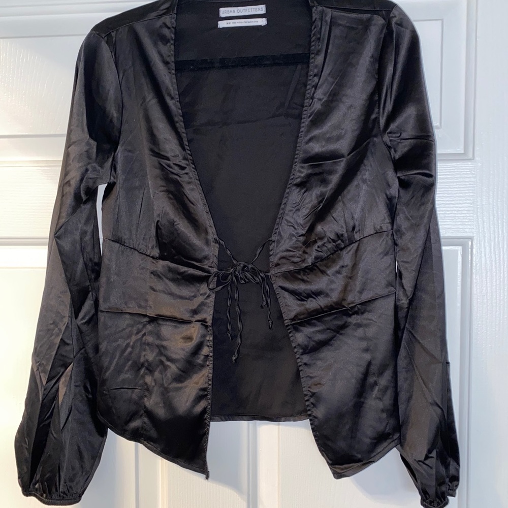 Black Blouse